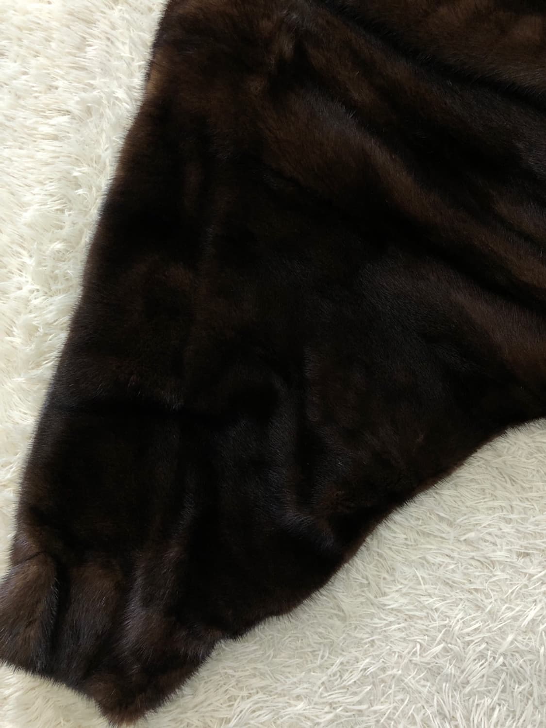 진도 모피 밍크 반코트/#3149 상품이미지2