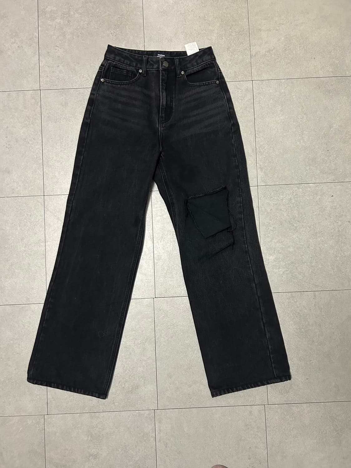 무신사 스탠다드 데님 24 상품이미지1