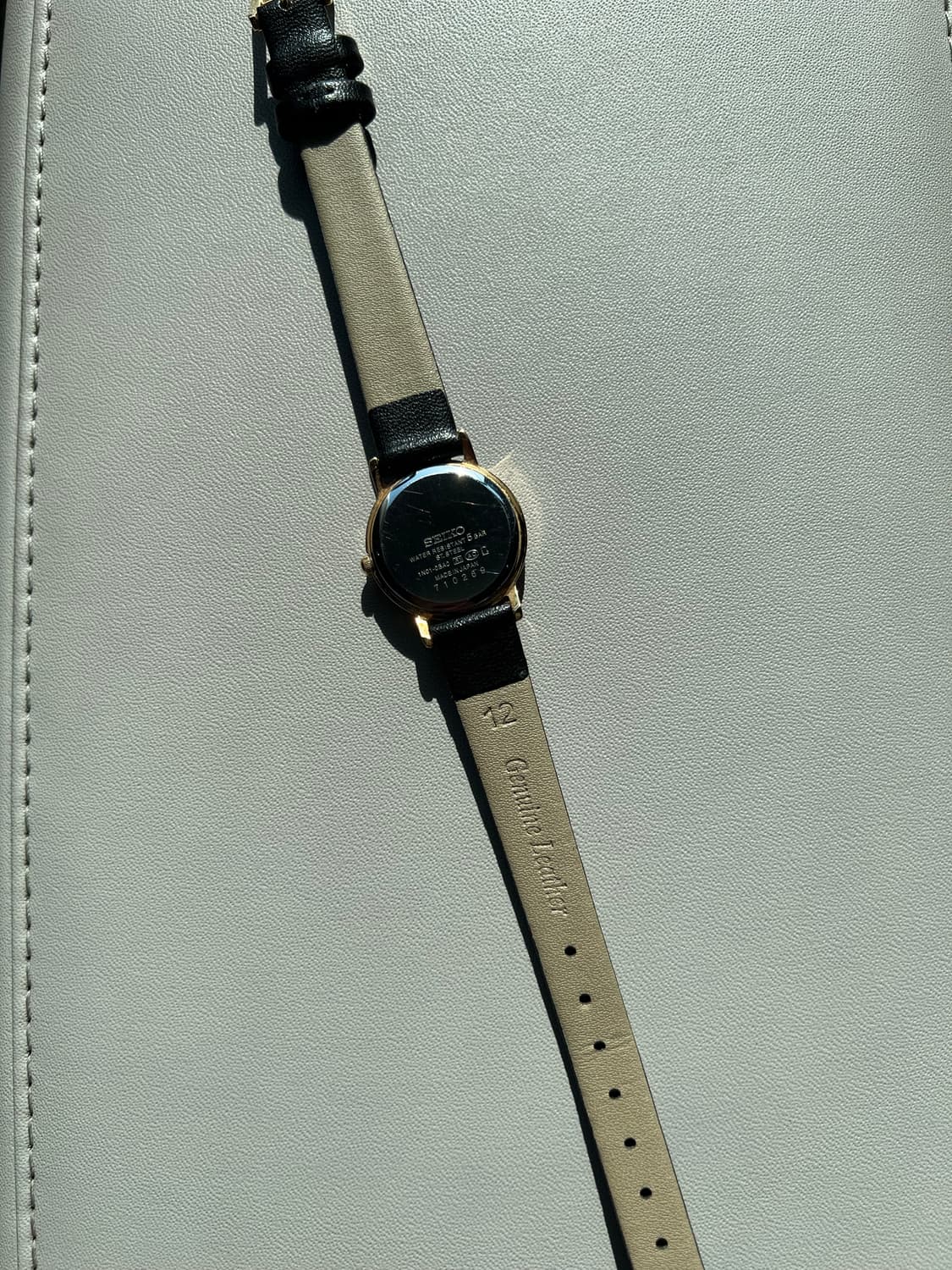 세이코 쿼츠 5BAR vintage 1N01-0BA0 상품이미지3