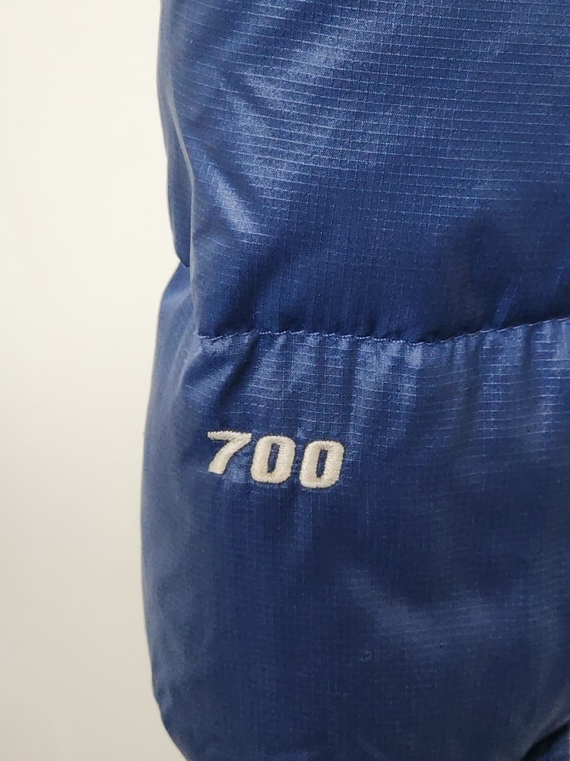 (100) 노스페이스 눕시패딩 점퍼 투톤 700 다운자켓  상품이미지5