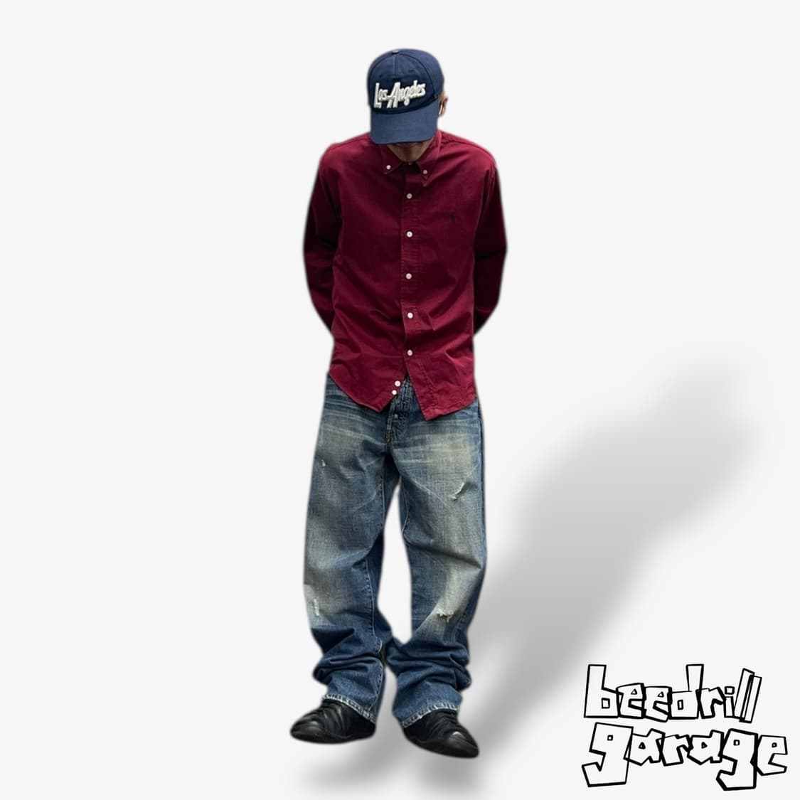 00s 리바이스 501 데님팬츠 상품이미지1