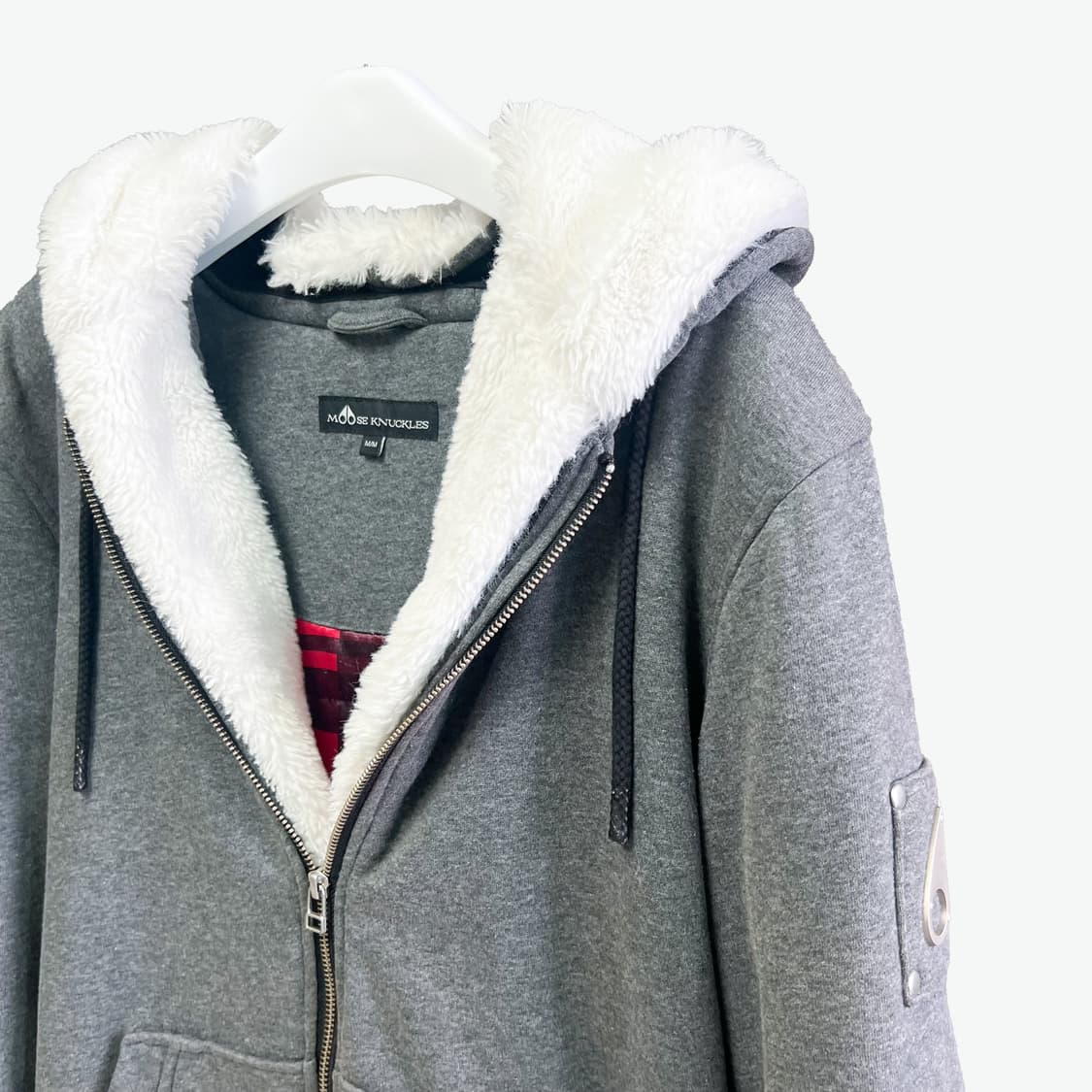 [M] 무스너클 버니스웨터 상품이미지3