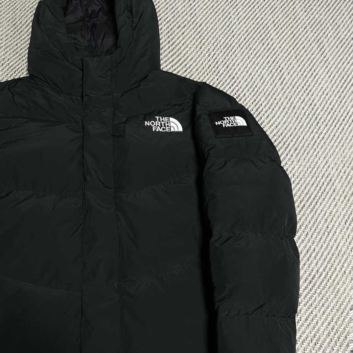 [XS] Northface 노스페이스 다운 롱패딩 점퍼 상품이미지2