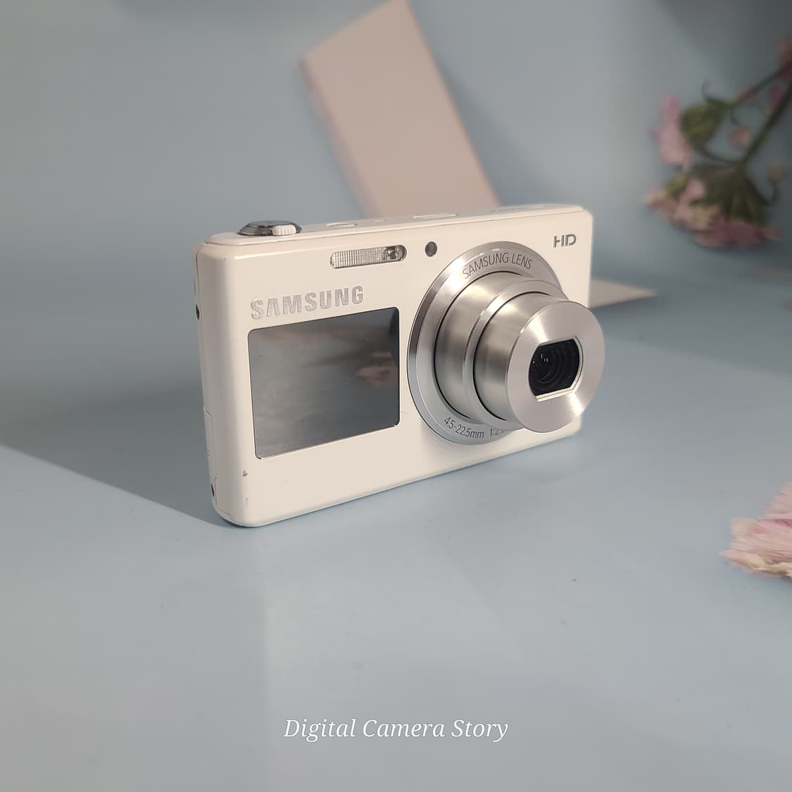 삼성vluu dv150f 한효주 디카 (빈티지 카메라) 상품이미지2