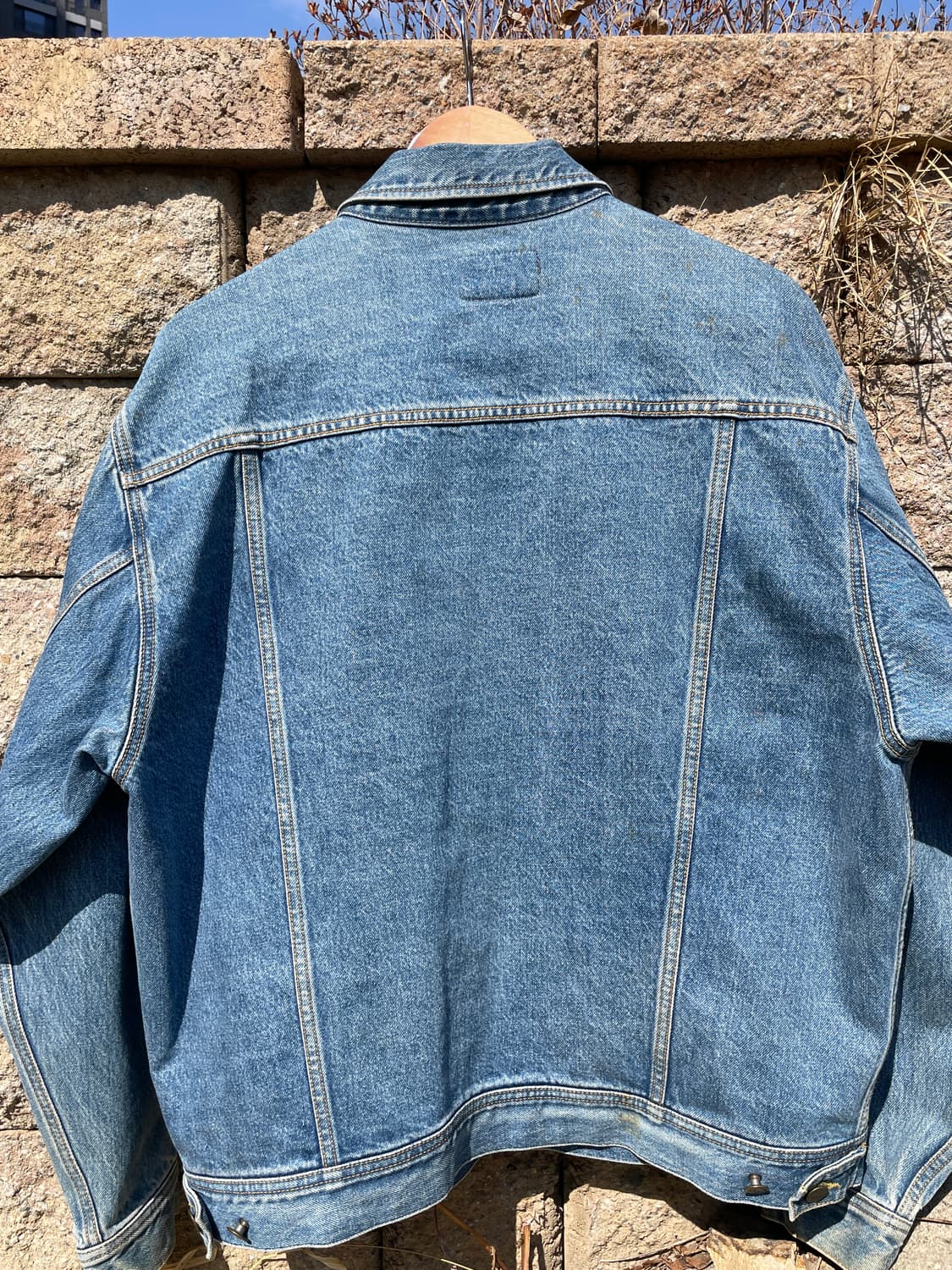 90's LEE 데님 자켓 상품이미지6