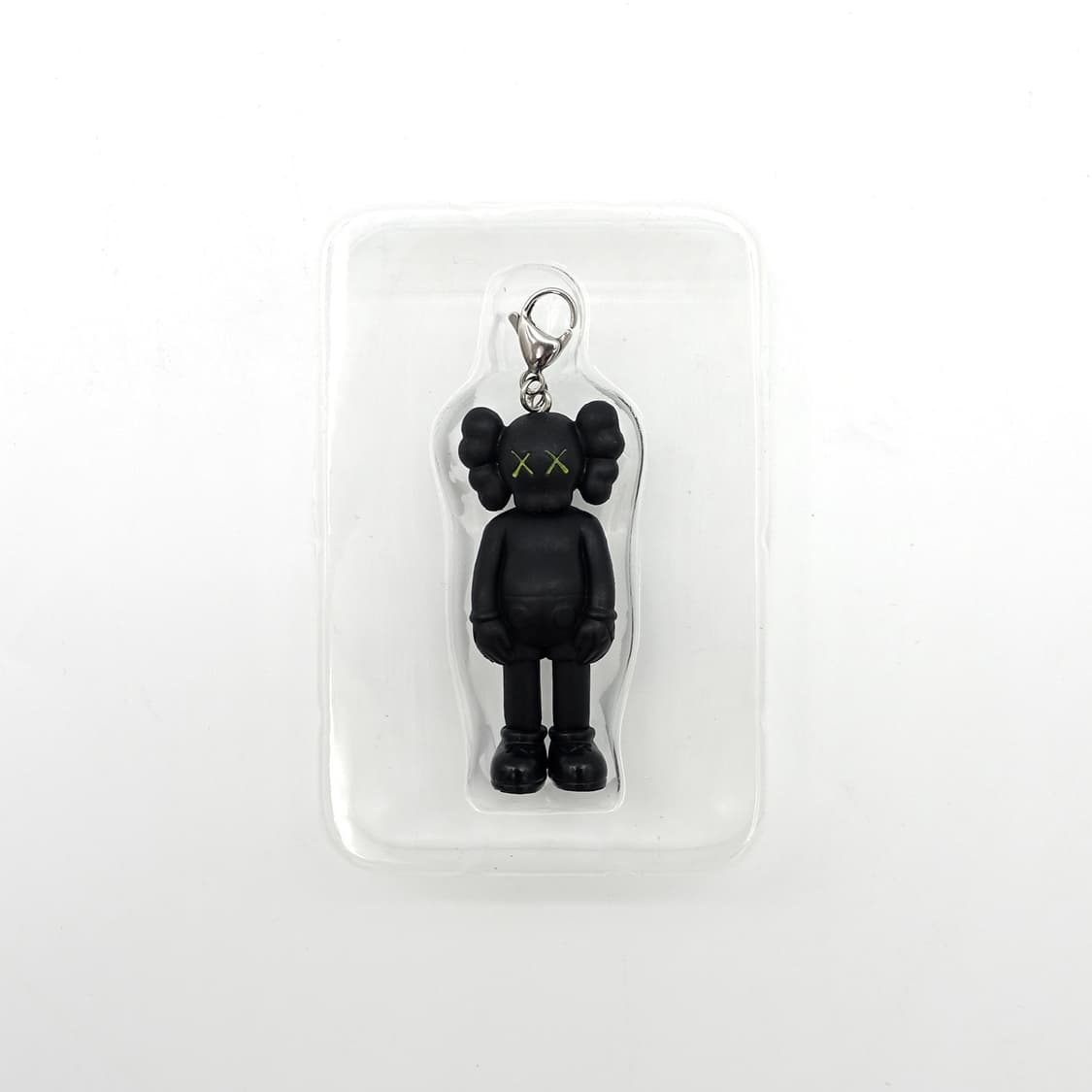 카우스 도쿄 컴페니언 키체인 블랙 피규어 키링 상품이미지2