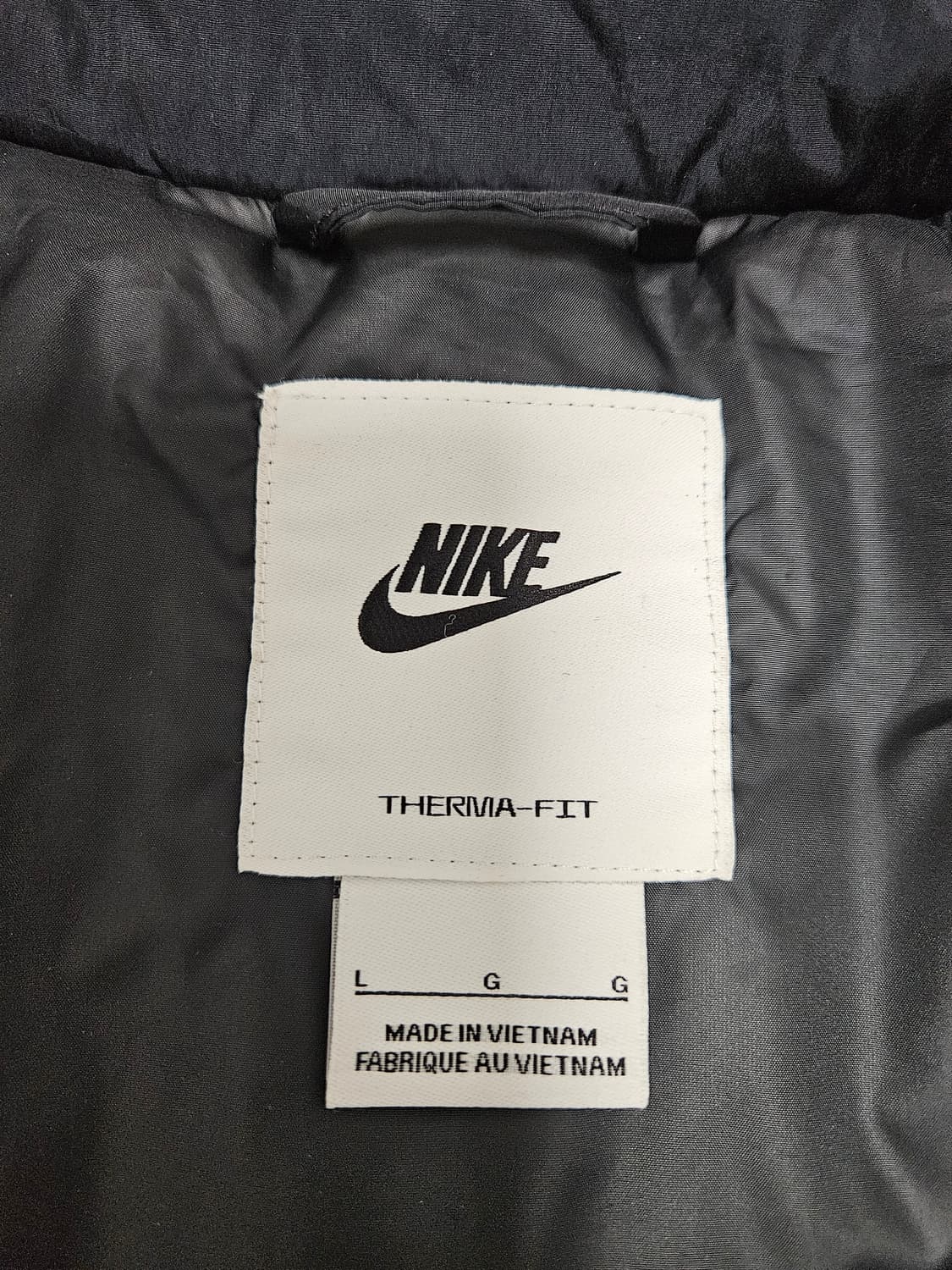 나이키 패딩 점퍼 상품이미지10