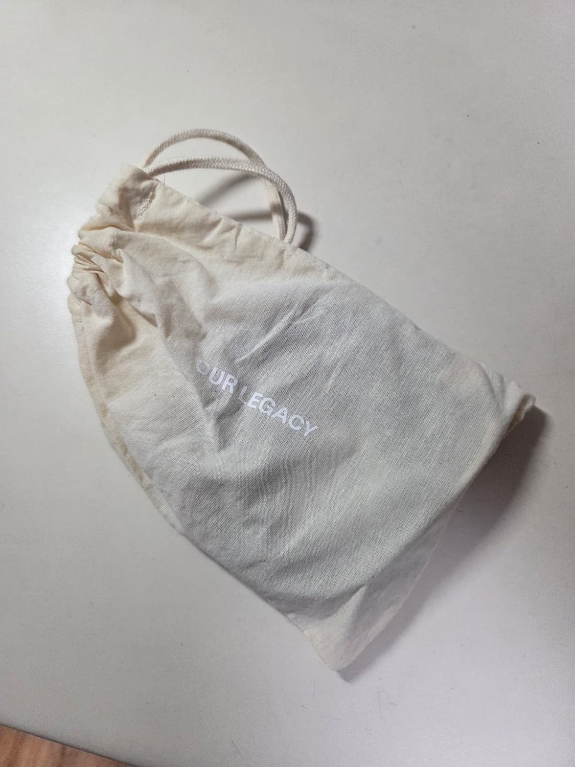 아워레가시 덱 레더 벨트 90 상품이미지3