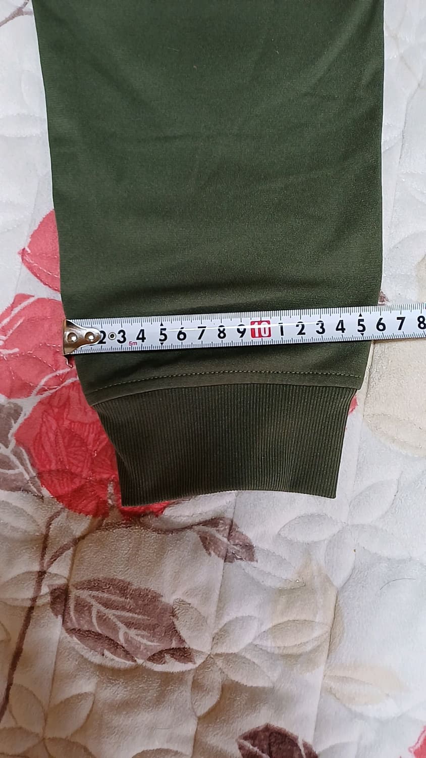 언더아머 조거트레이닝복 M 기장106 상품이미지9