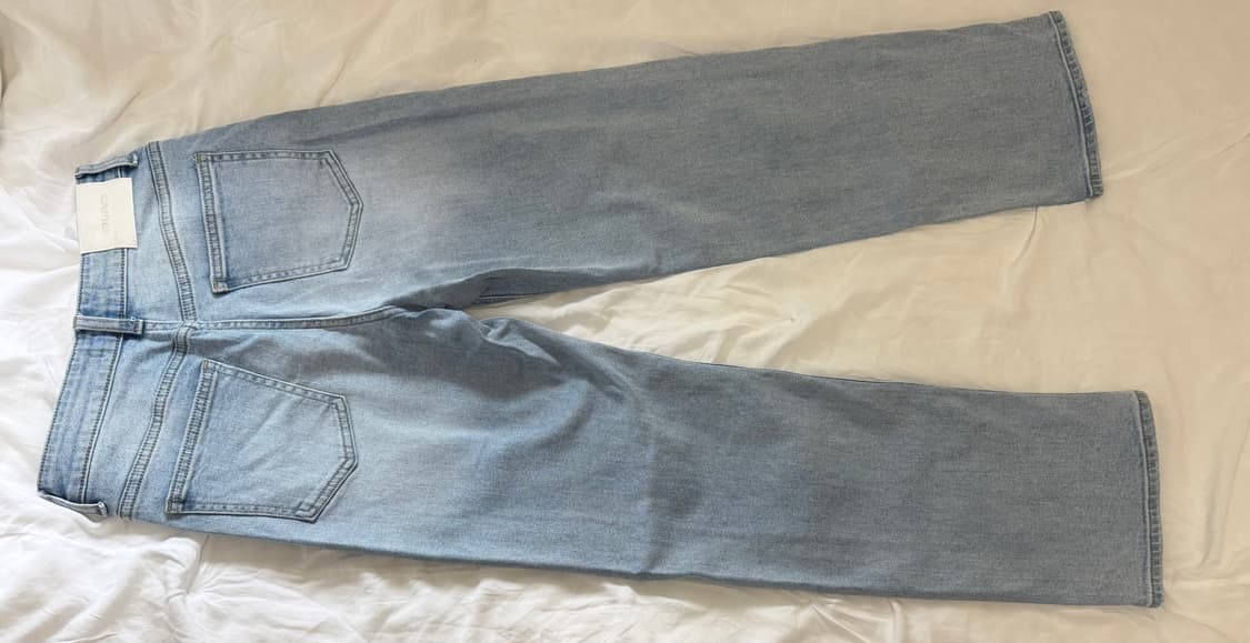 플랙 스트레이트 데님 24 상품이미지5