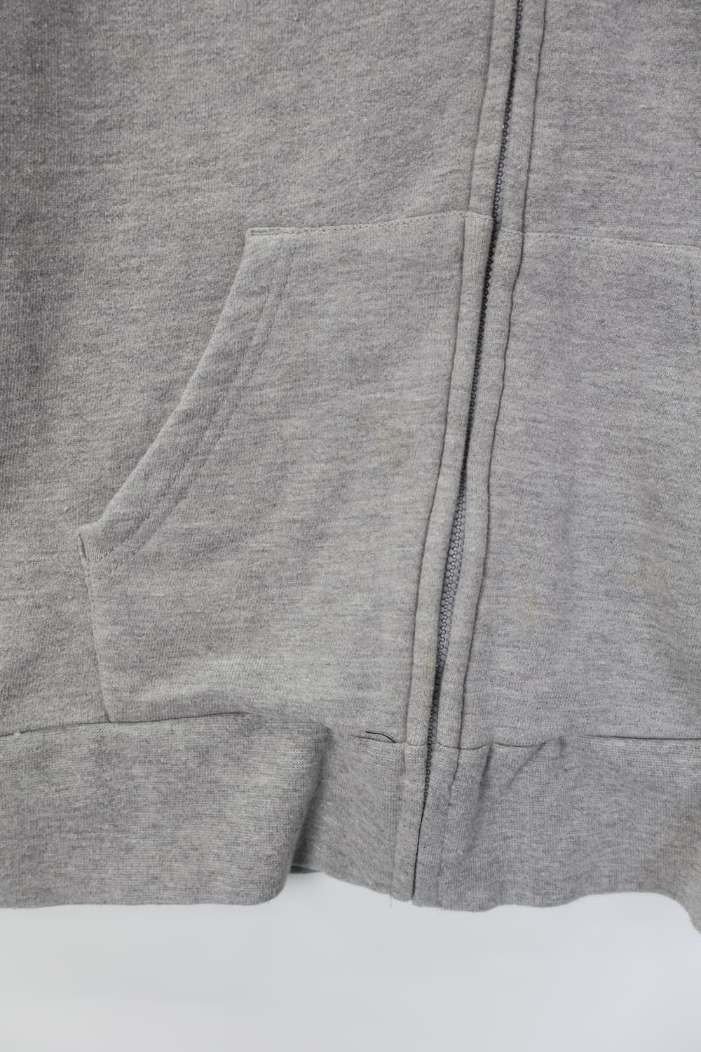 Dig Deep Cotton Zip Up Hoodies 상품이미지9