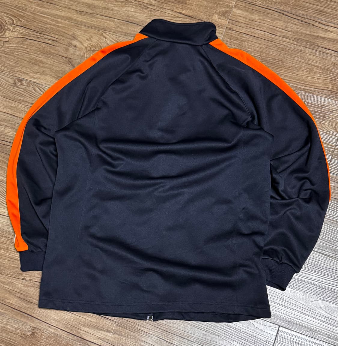 [L] 이그니오 네이비 오렌지 올드스쿨 져지 상품이미지3