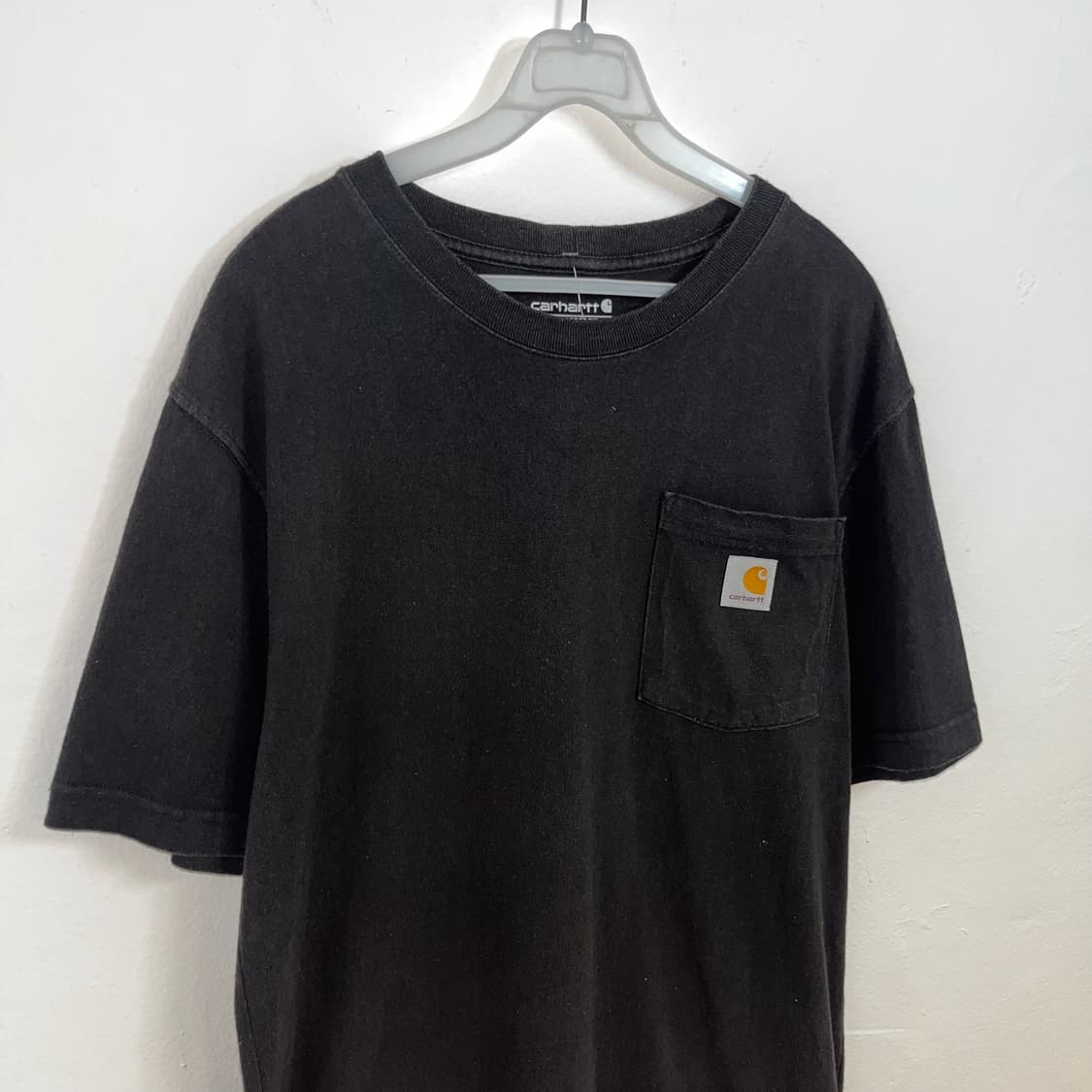 Carhartt black t-shirt 상품이미지5