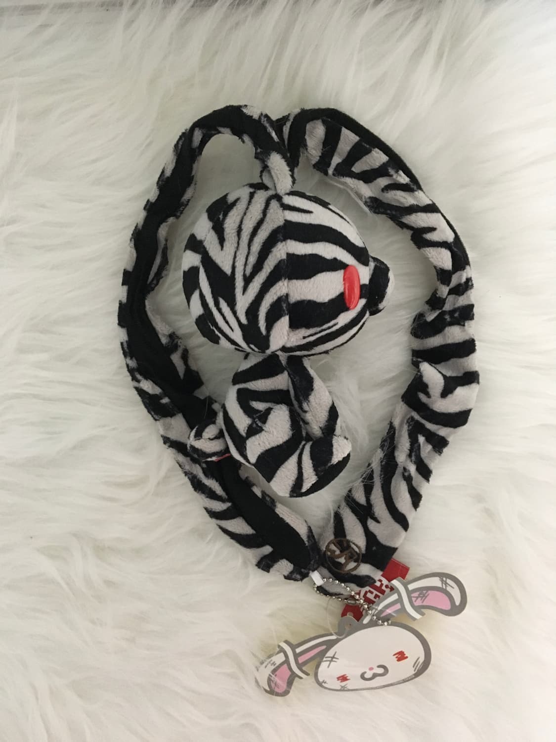 범용토끼 애니멀 키링 상품이미지5