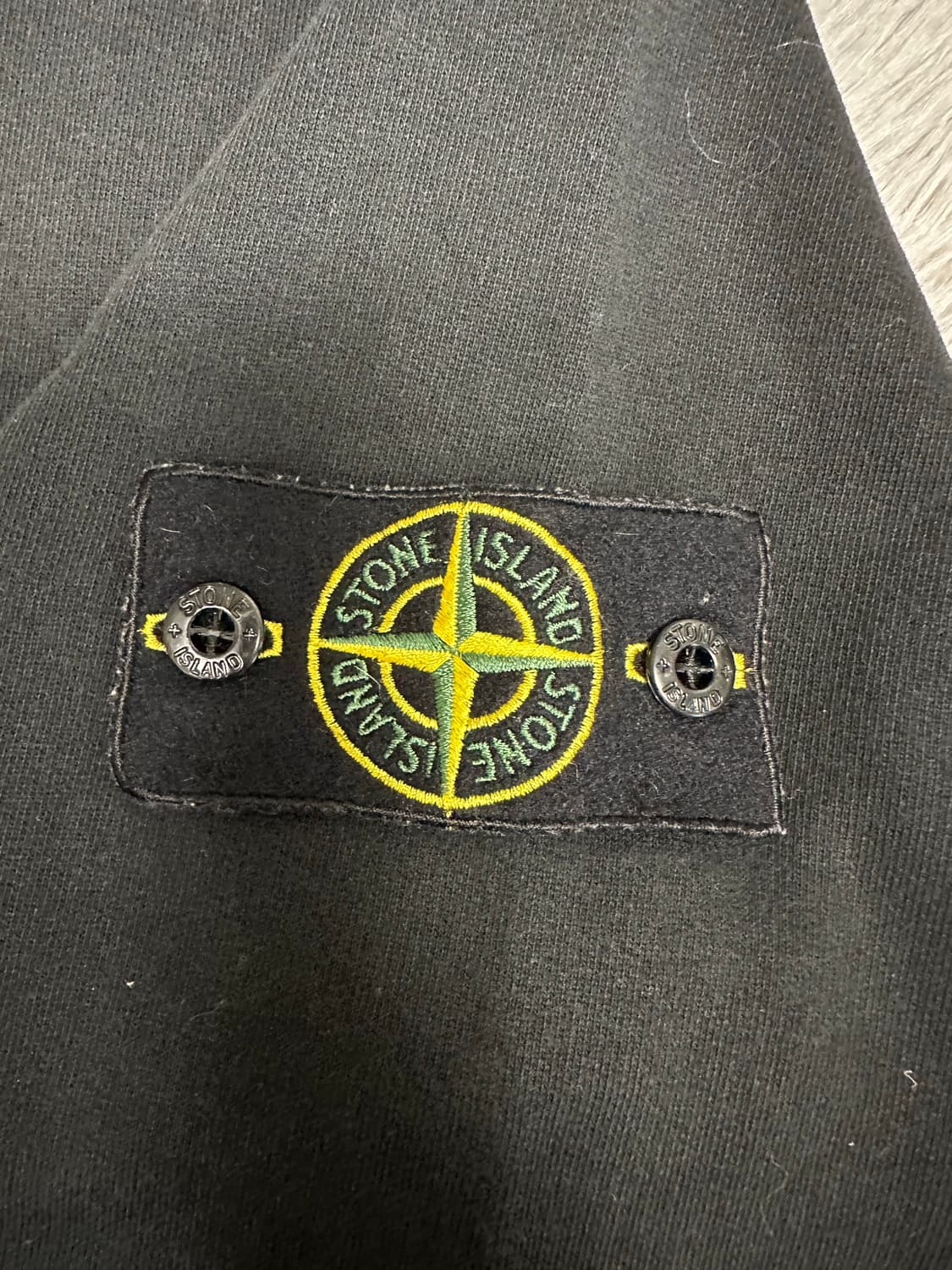 [M Size] 스톤아일랜드 맨투맨 상품이미지2