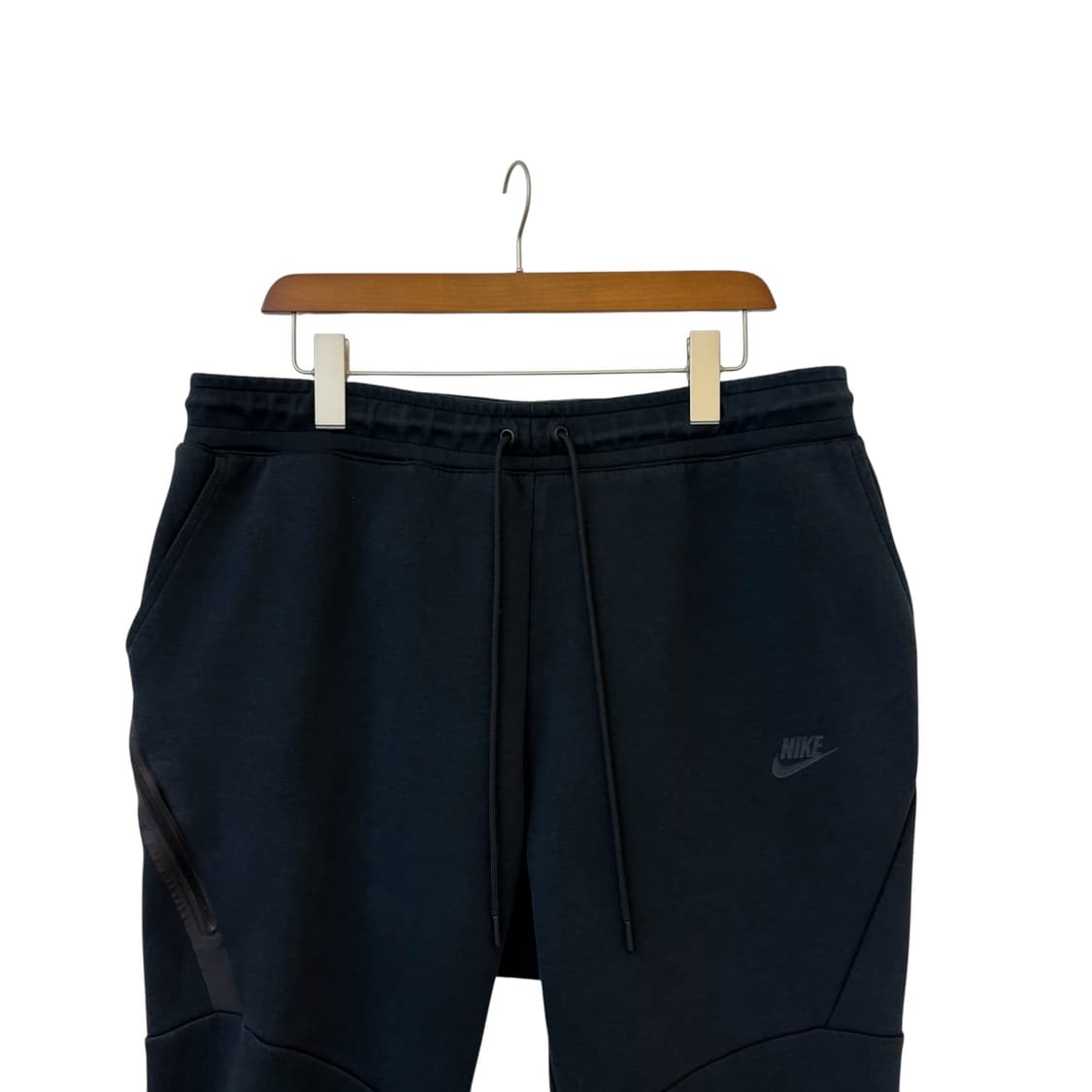 나이키 테크플리스 조거 팬츠 블랙 3XL 상품이미지2