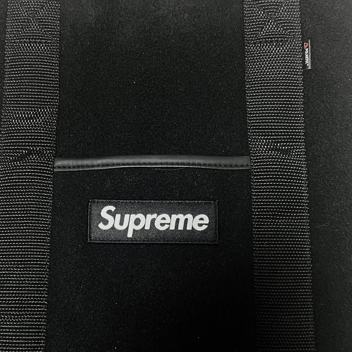 슈프림 폴라텍 토트백 상품이미지5