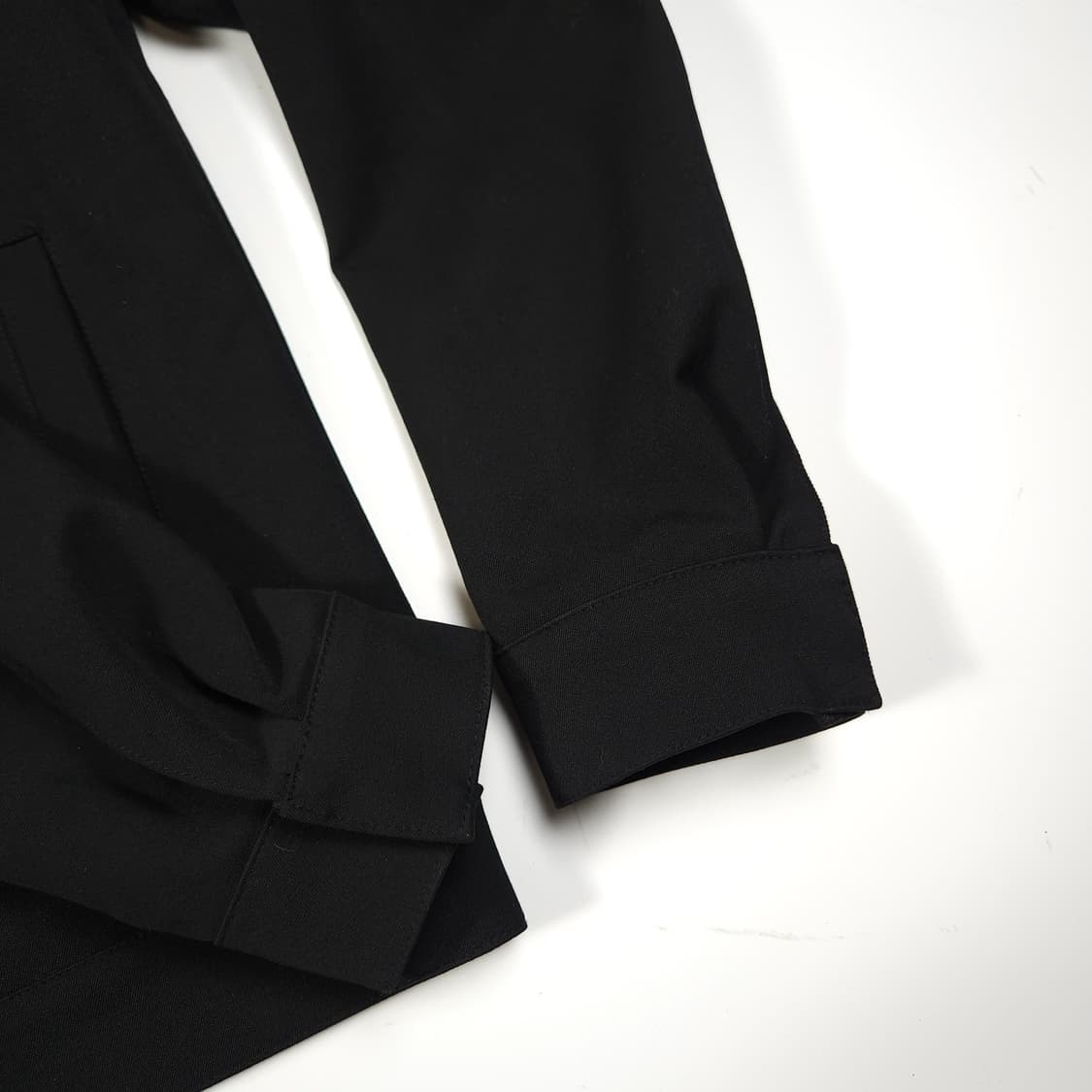 무신사 스탠다드 투웨이 블루종 자켓 상품이미지3