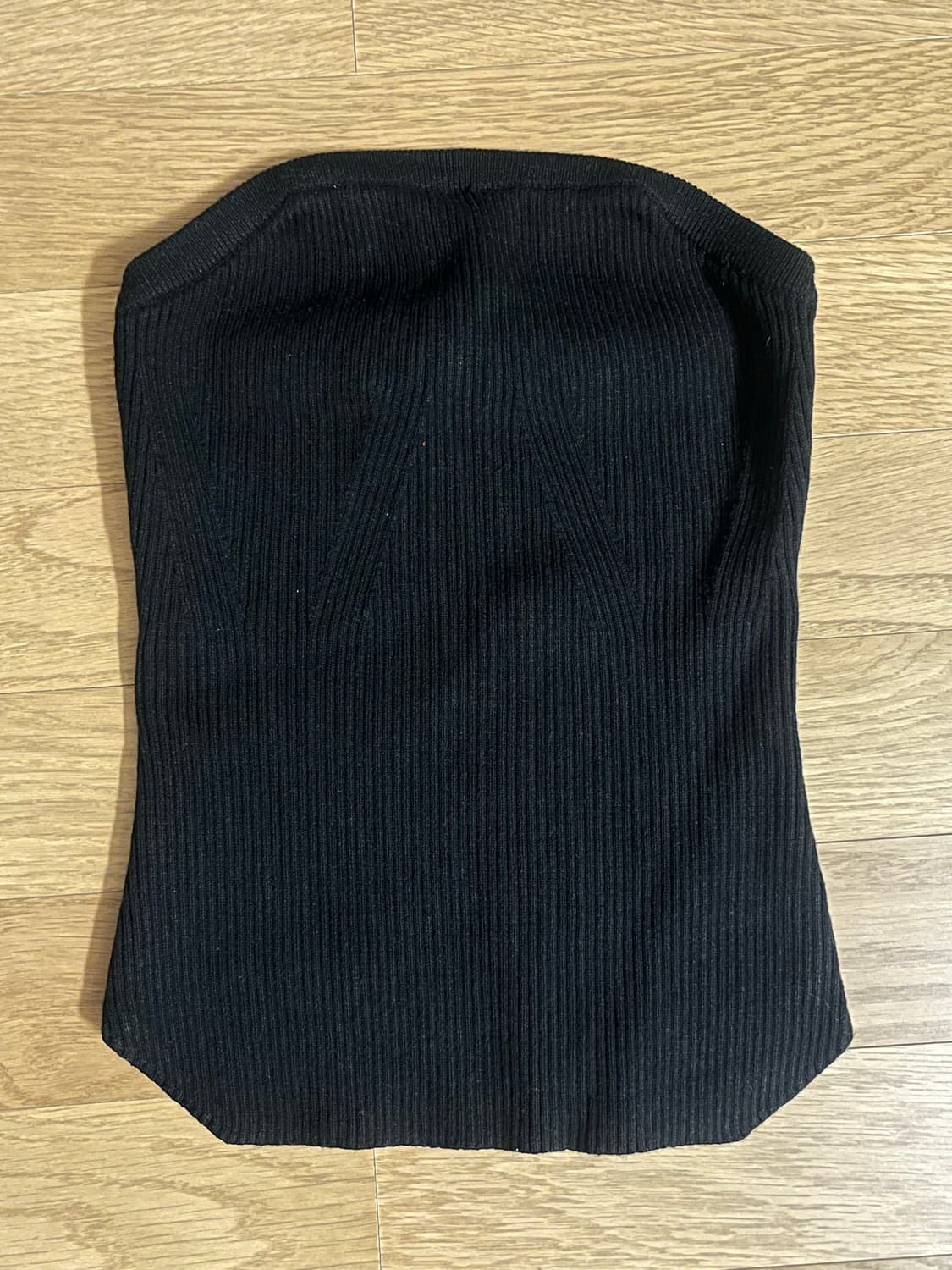 제네럴아이디어 뉴클래식 니트 뷔스티에 상품이미지2