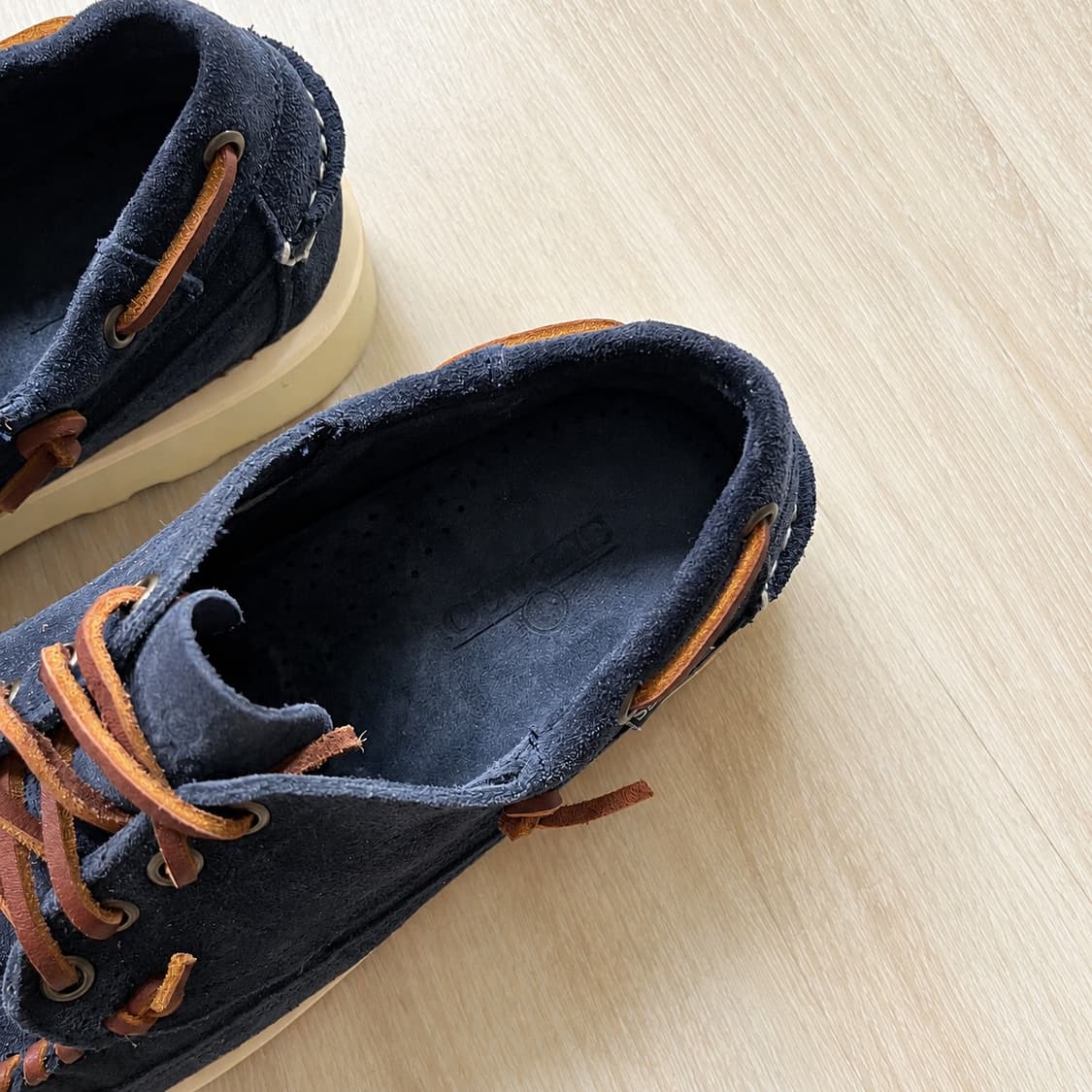 [미국/해외무료배송] SEBAGO 세바고 보트슈즈 새상품 US8 260 상품이미지2