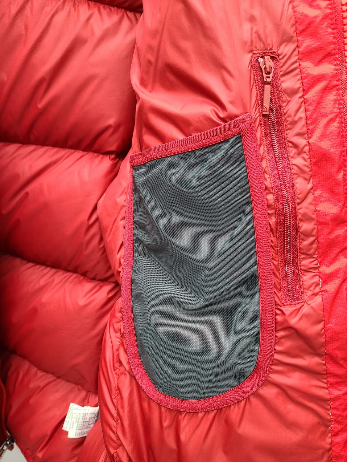 노스페이스 프리즘 구스다운 패딩 상품이미지5