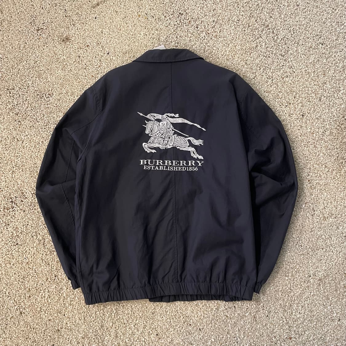 버버리 블루종 ⭐️662 상품이미지4