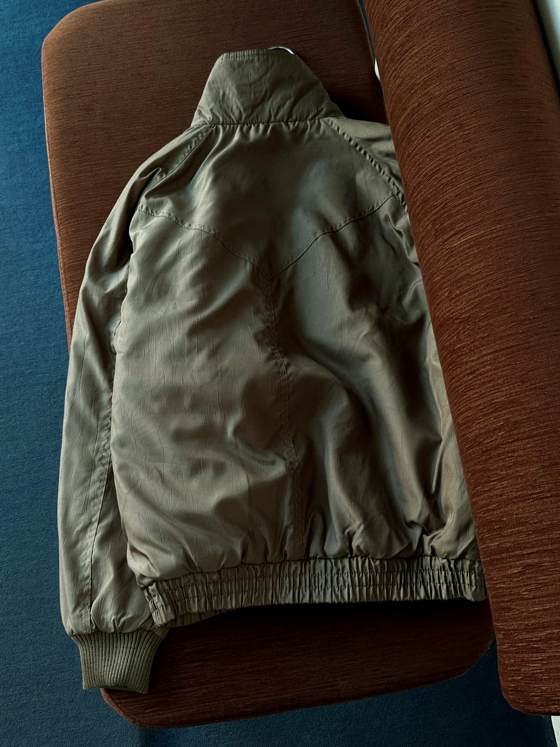 liner padded mil design blouson 상품이미지5