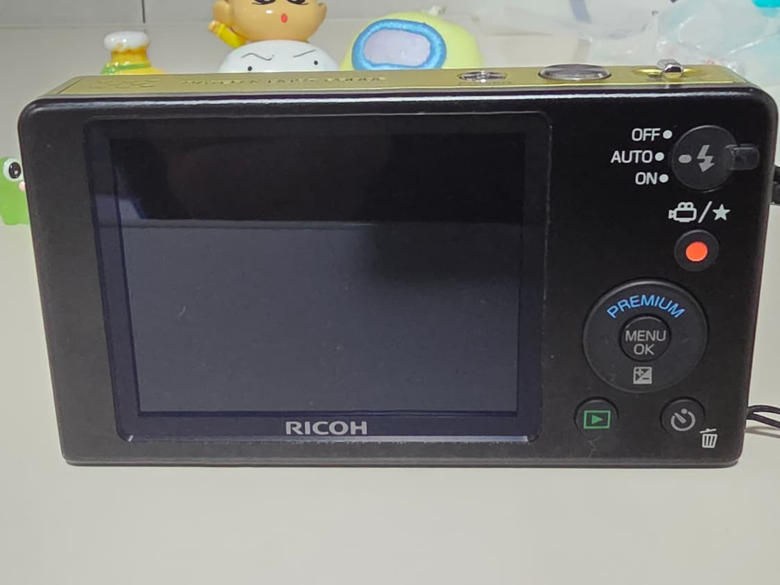 리코 PX 빈티지 레트로 디지털 카메라 상품이미지6