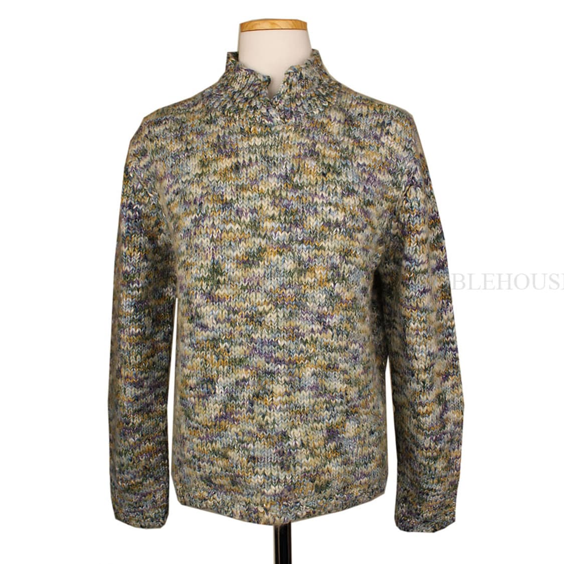 탈보츠 그린믹스 보카시 니트 L 상품이미지1