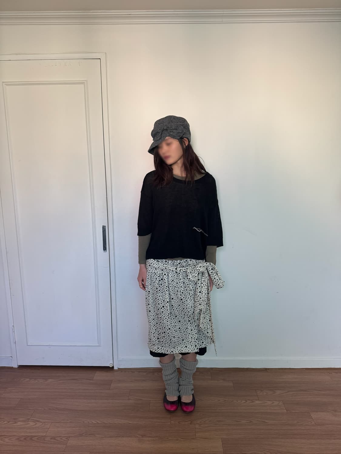 Y's  Knit top 상품이미지3