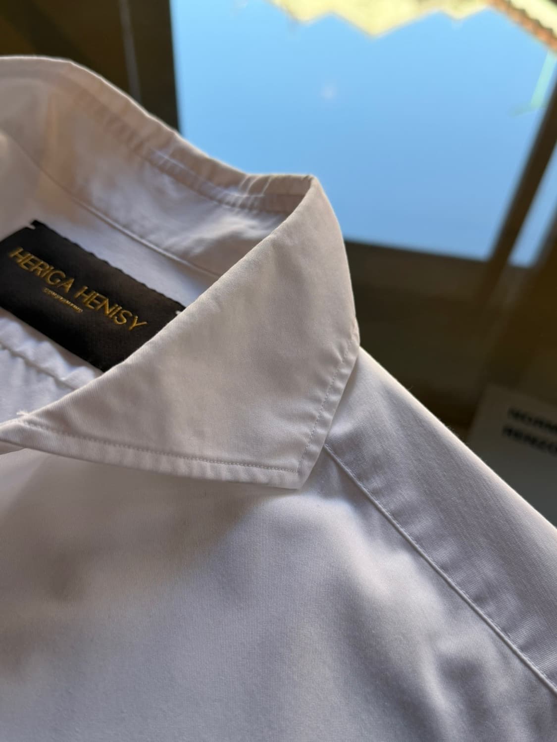 HERIGA HENISY 드레스셔츠 남성100 상품이미지7