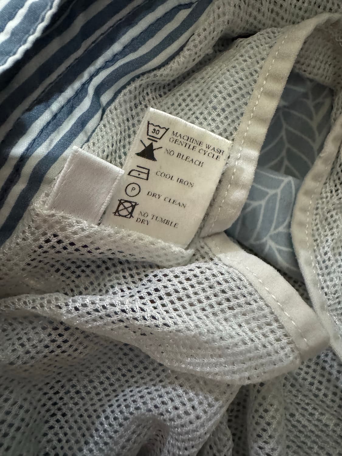 0 톰브라운 스윔팬츠 상품이미지8