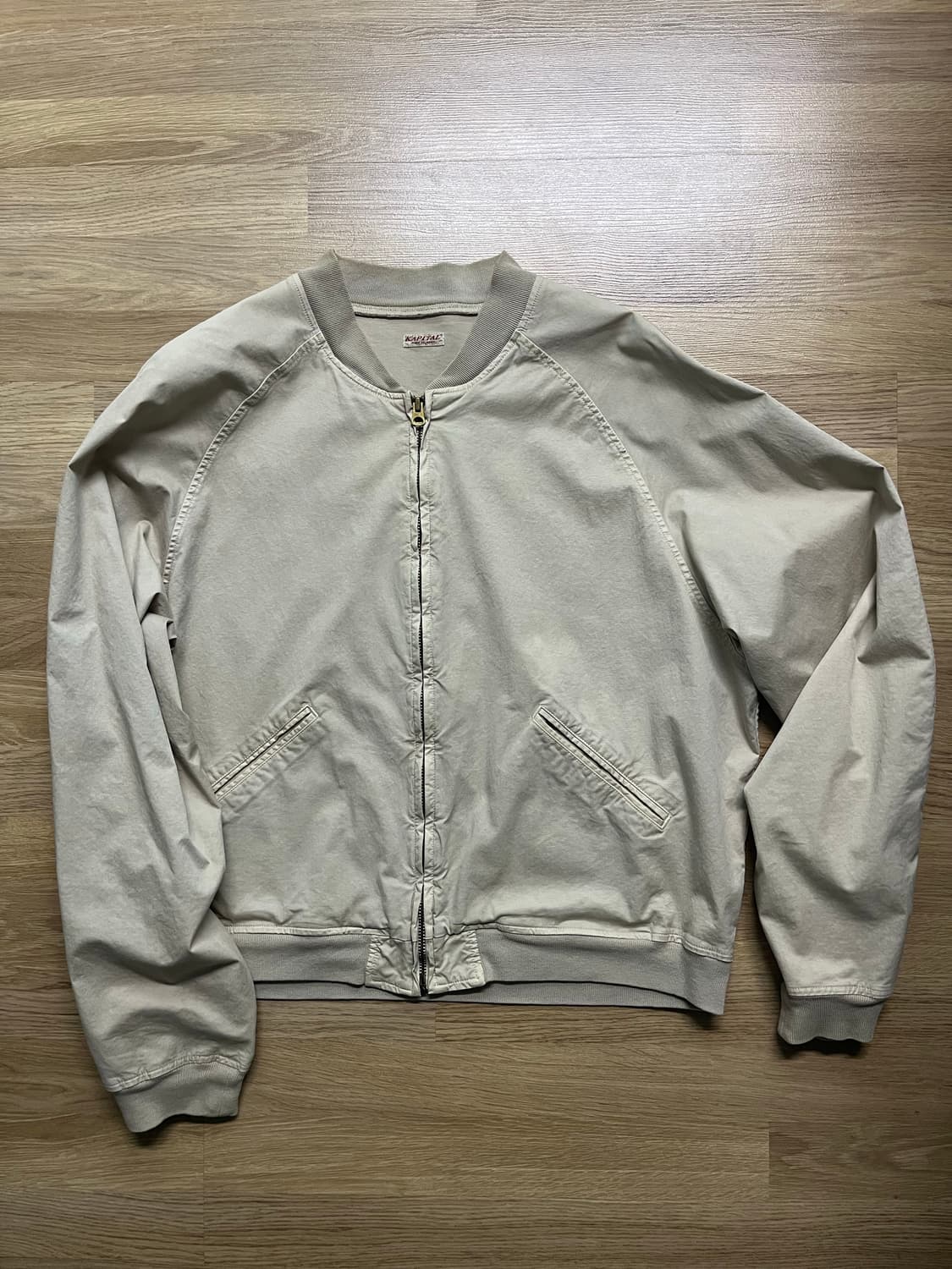 캐피탈 자켓 상품이미지1