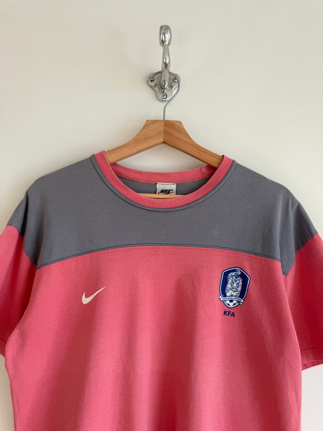 올드 나이키(NIKE) KFA No.19 반팔 티셔츠 상품이미지2