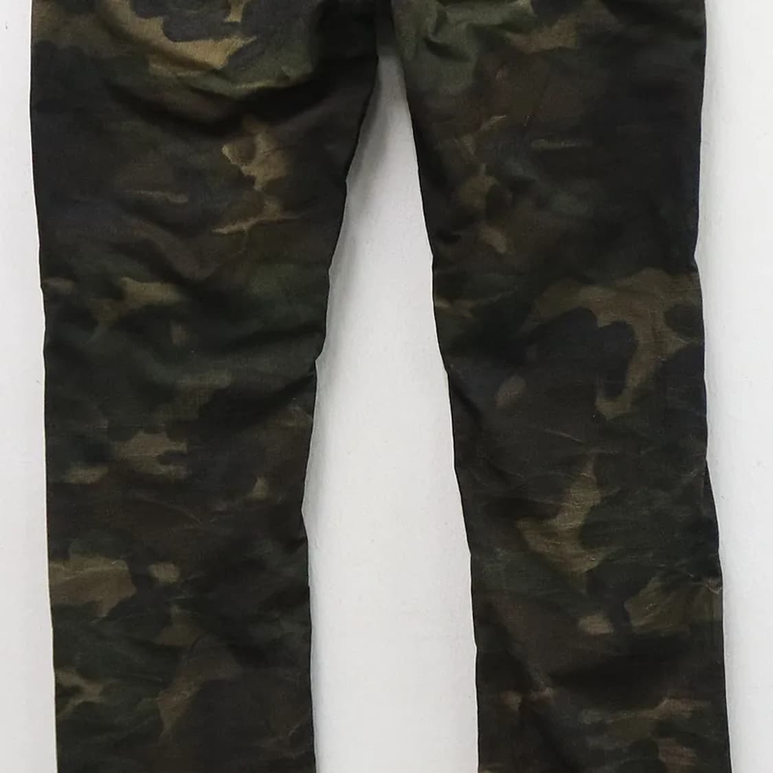 FUGA 카모플라쥬 코튼 팬츠 60745 상품이미지8