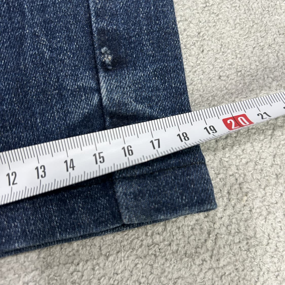 Lee Cooper 데님 청바지 33 상품이미지8