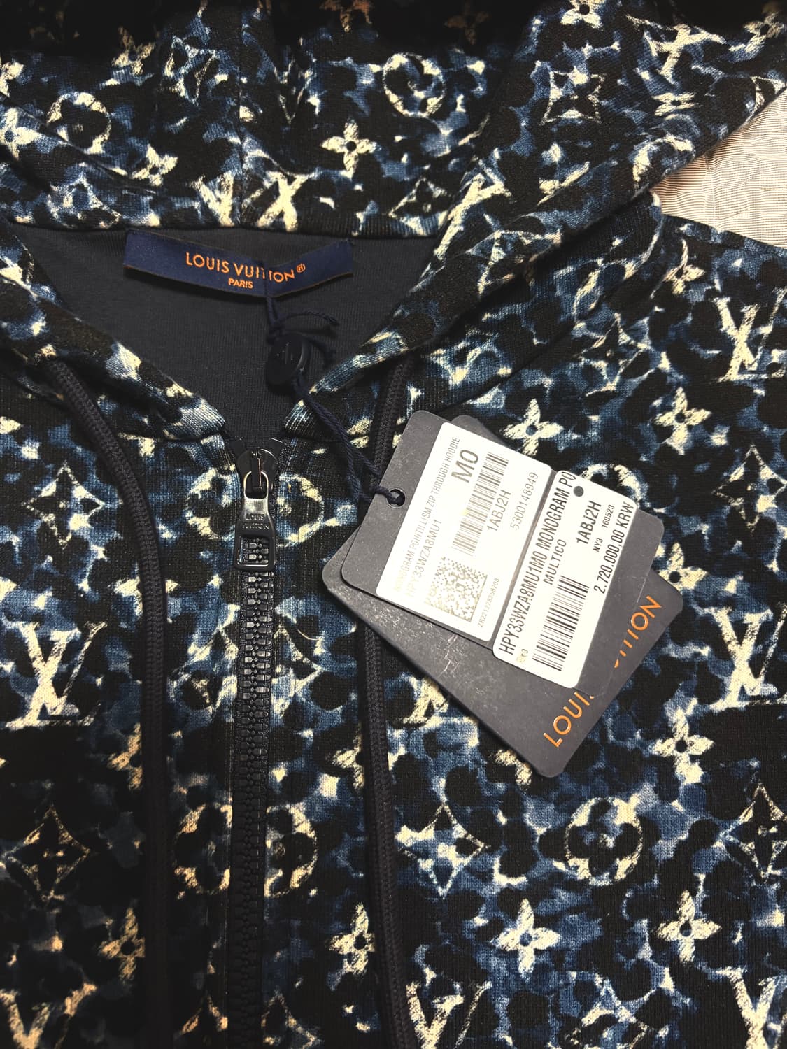 루이비통 후드집업 상품이미지3