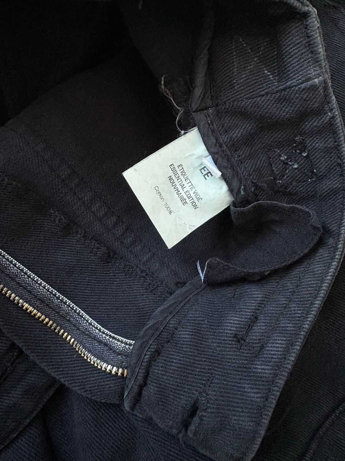 Nouvmaree 팬츠 상품이미지5