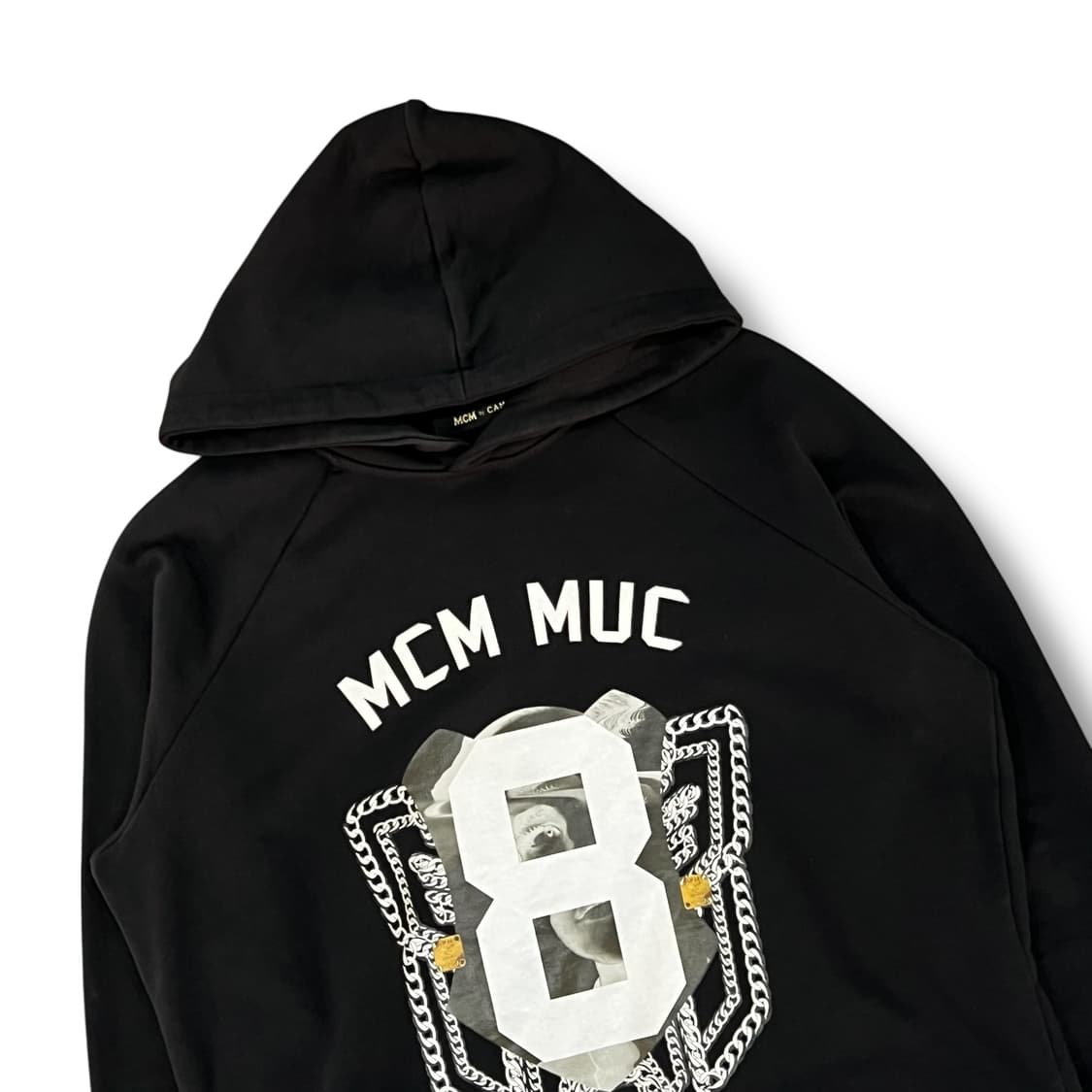  mcm x cambis 프린팅 후드티 y12738 상품이미지4