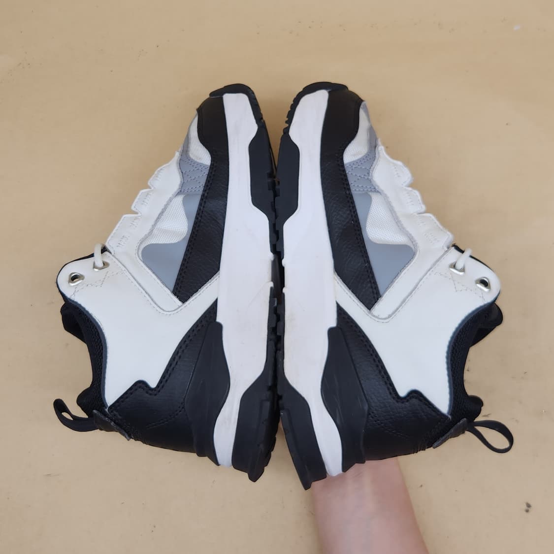 데상트 몬타나 럭스 여성미드 240 상품이미지5