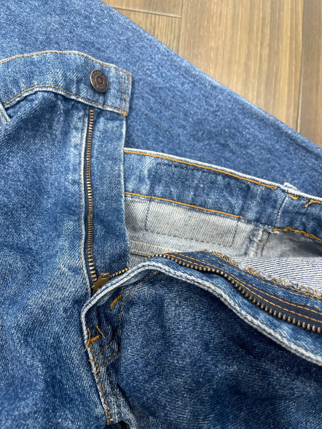 00s 리바이스 505 오렌지탭. 32 상품이미지5