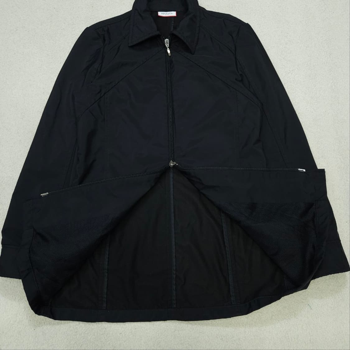 막스앤코 막스마라 집업 코트 상품이미지4