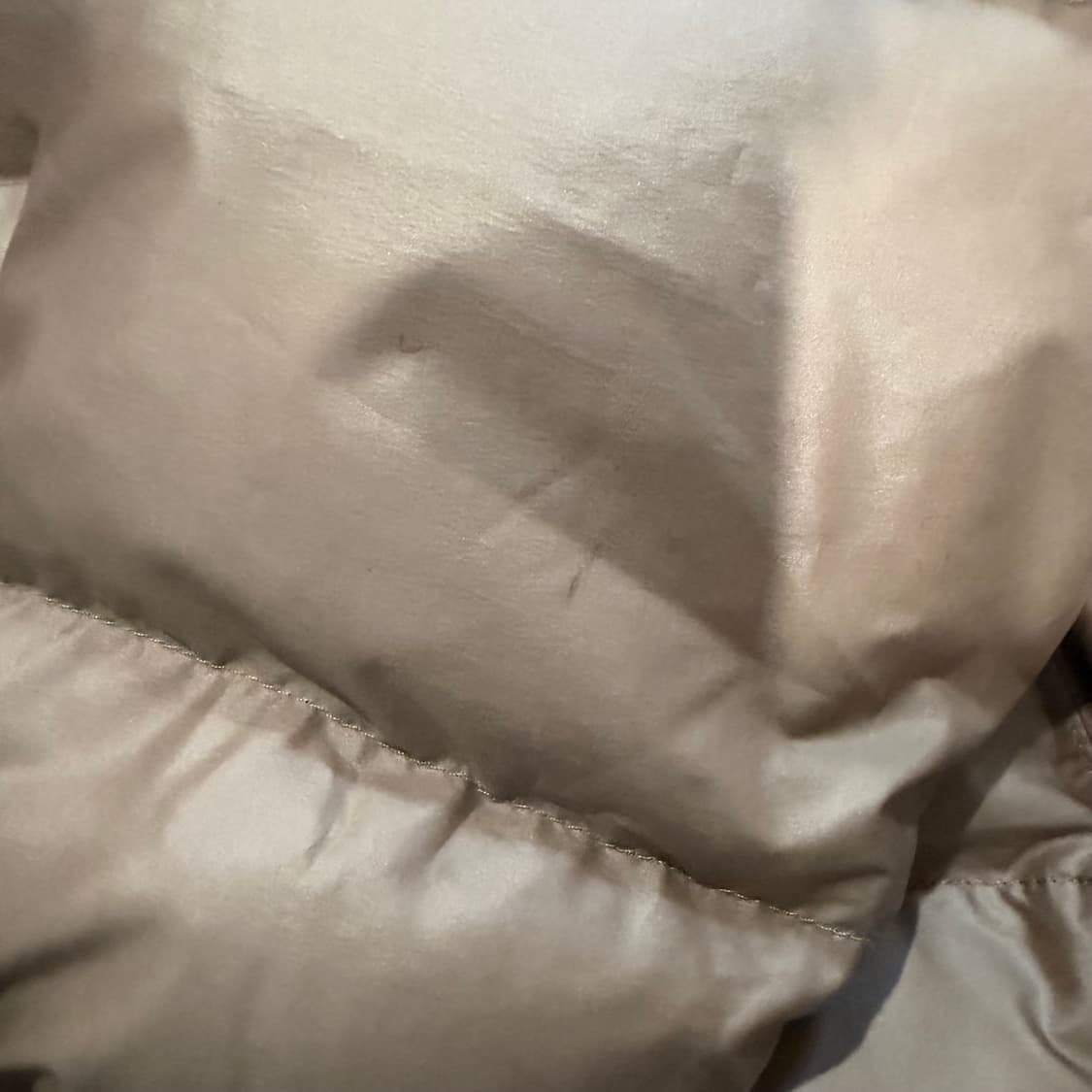 TNF 노스페이스 700 골드 눕시  상품이미지7