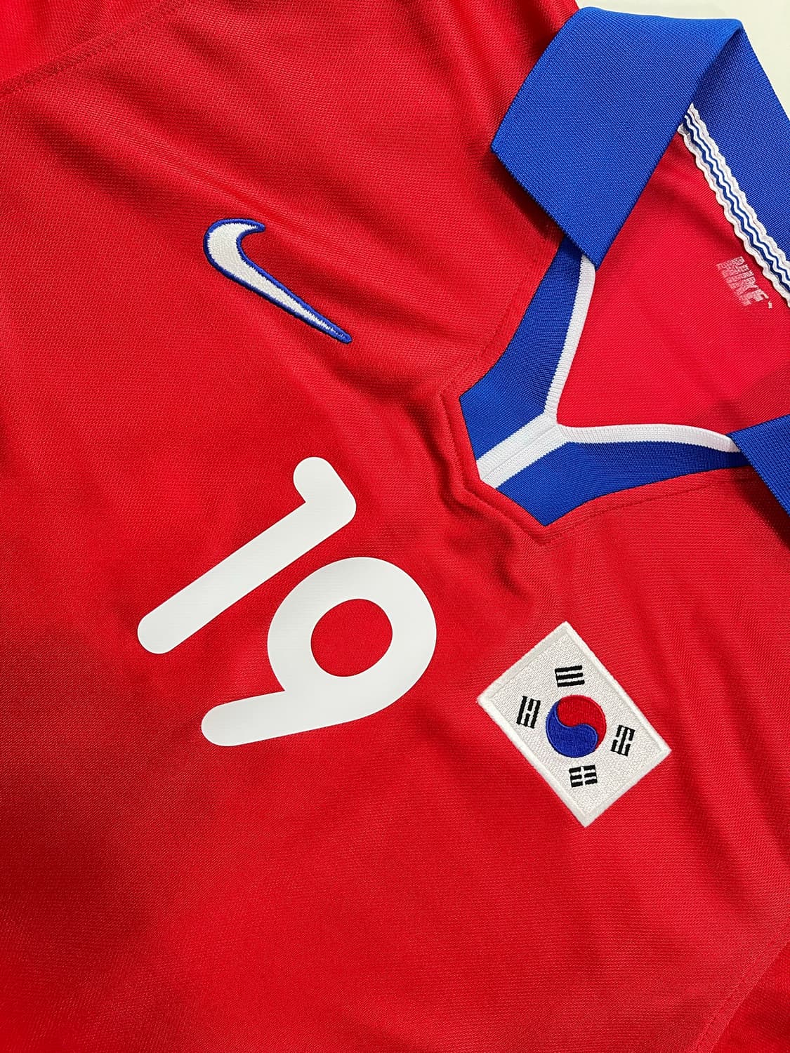 나이키 00-02 대한민국 홈 지급용 안정환 상품이미지5