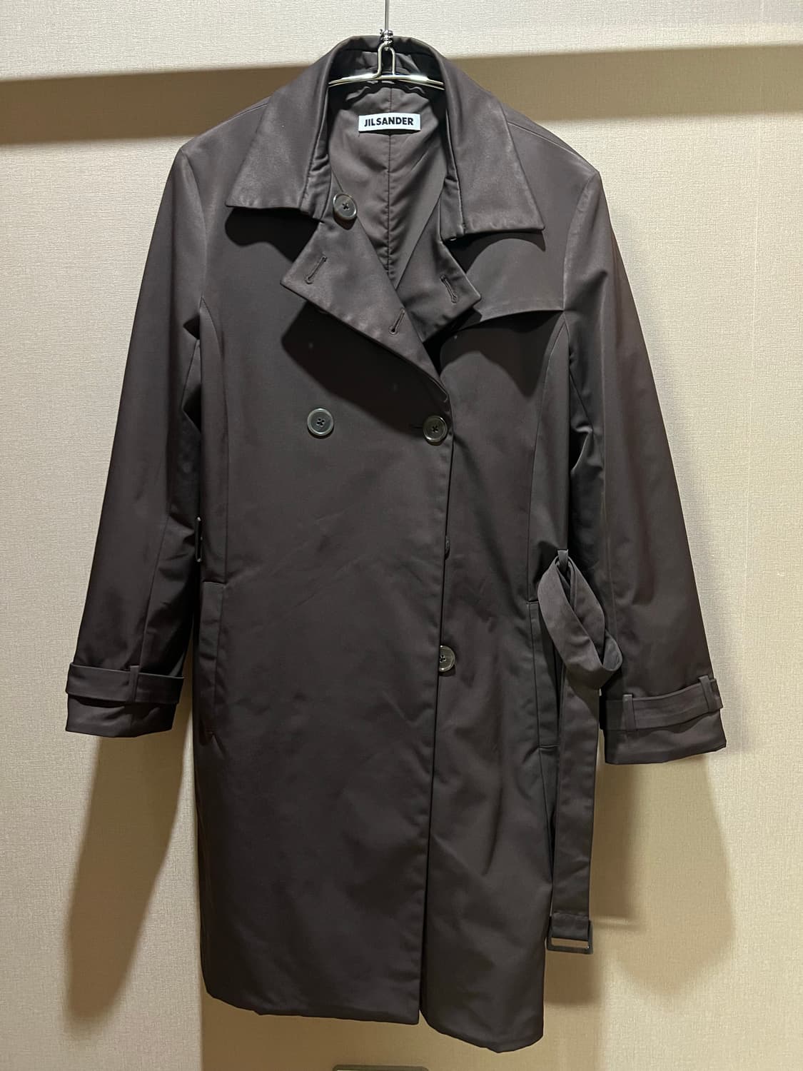 질샌더(라프 시몬스) 07FW 코트 36 상품이미지1