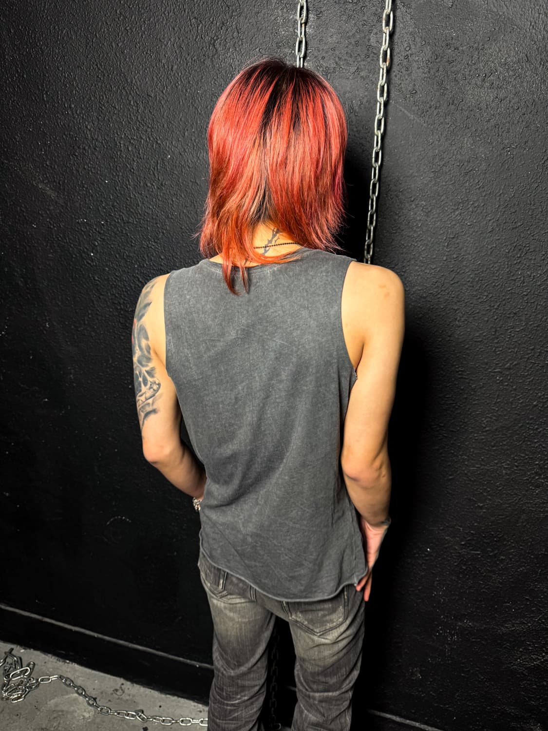 Stud Detail Sleeveless 상품이미지4