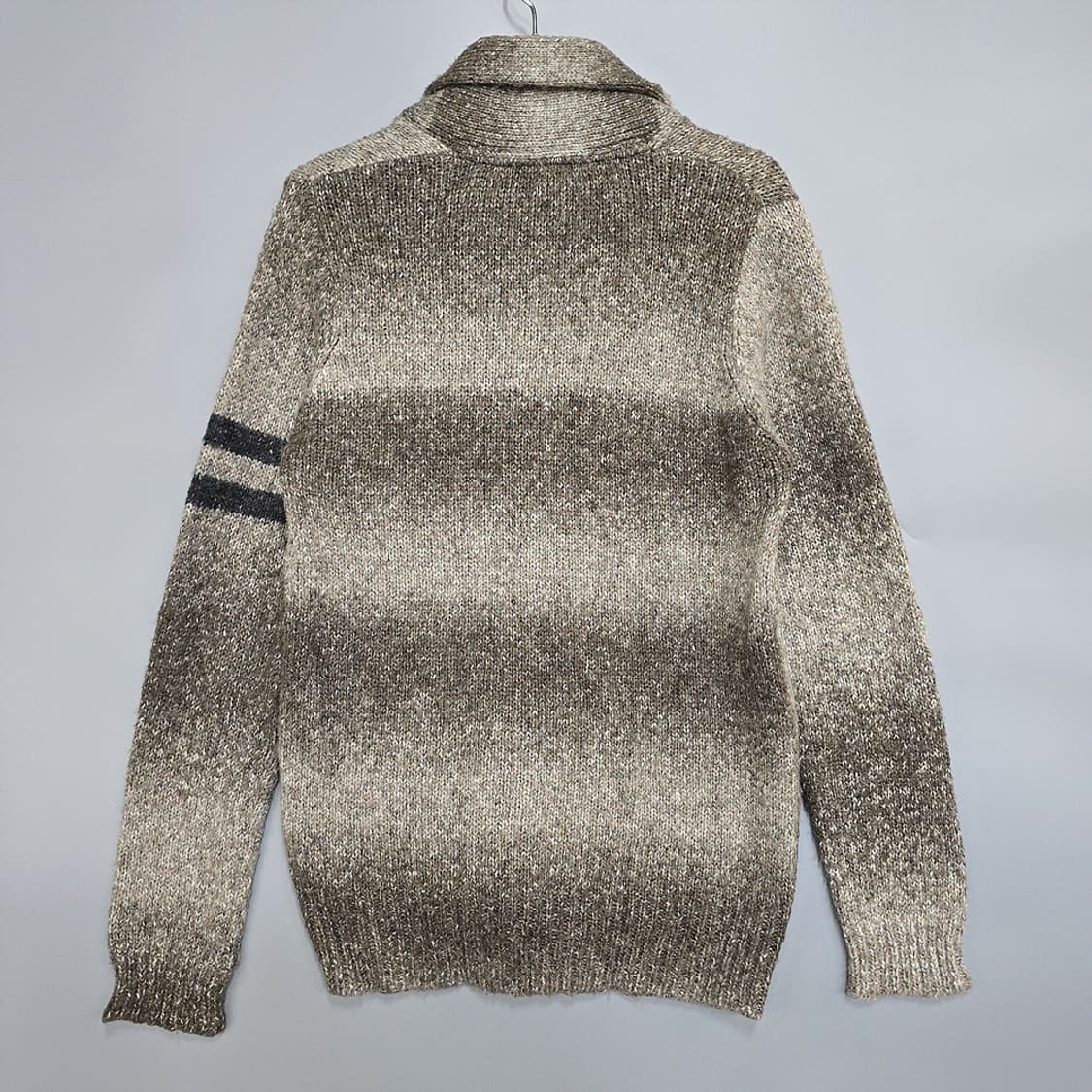 빔즈하트(beams heart) 멜란지 가디건 M 상품이미지3