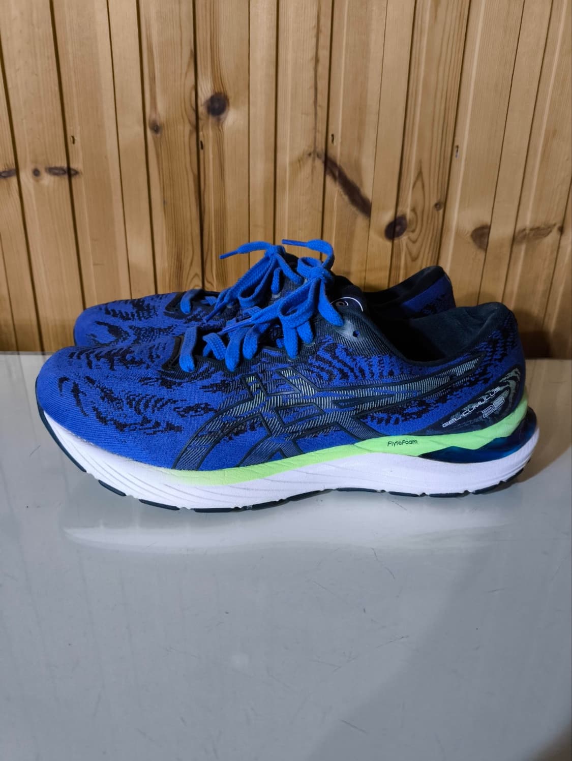 270mm 아식스 젤큐뮬러스 23 러닝화 상품이미지1