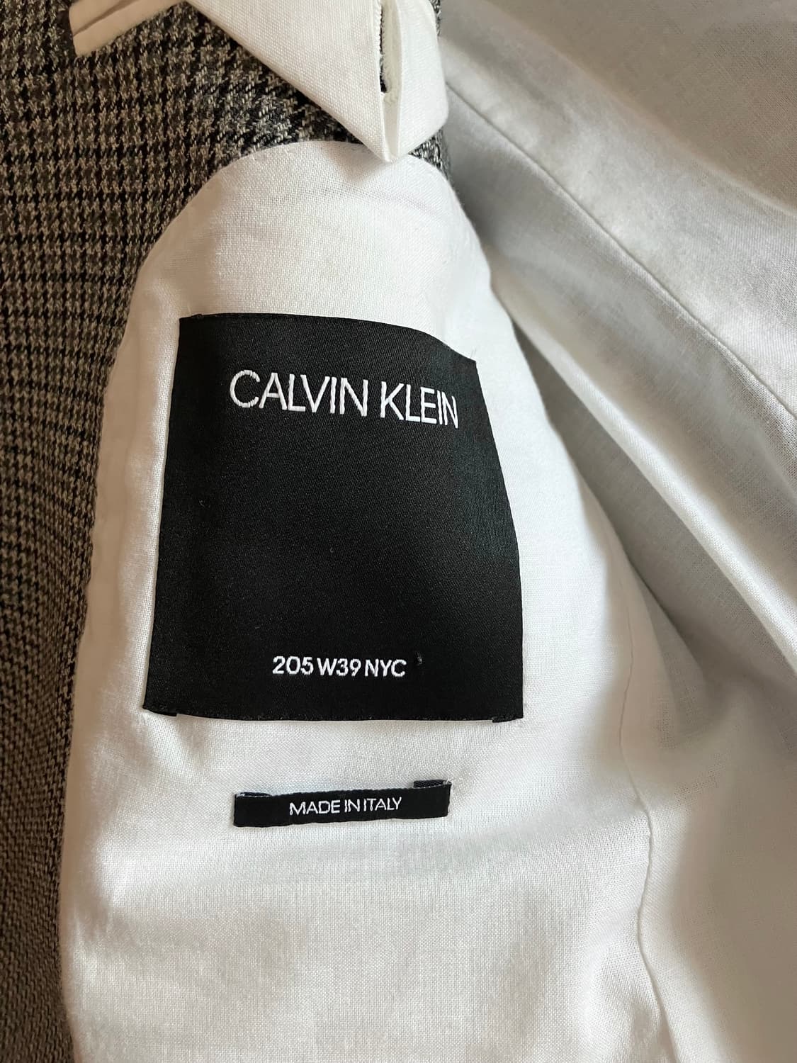 라프시몬스 ck 수트 상품이미지6