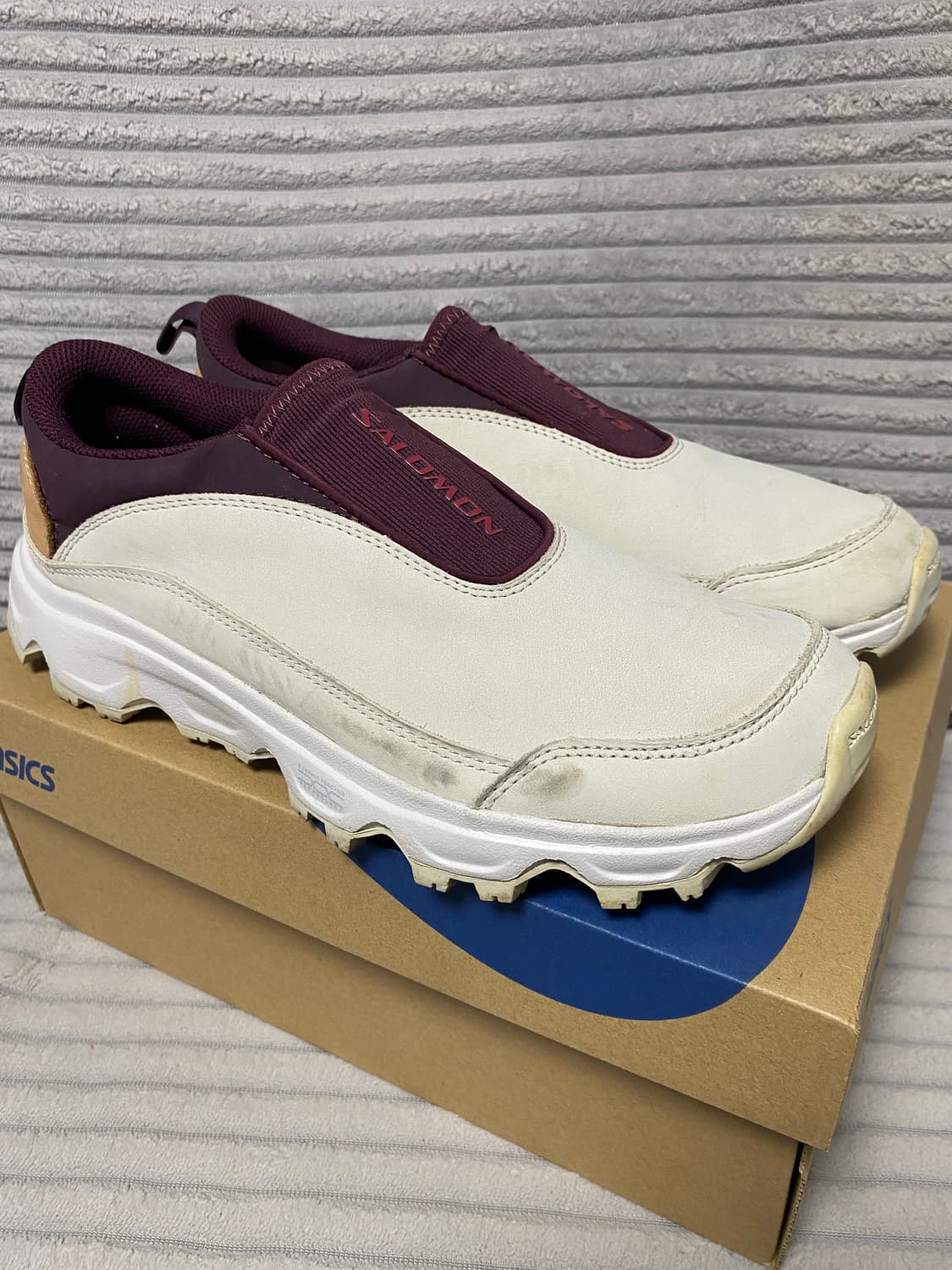 살로몬 RX 스노우 모크 2 ADV 루나 락 275 상품이미지1